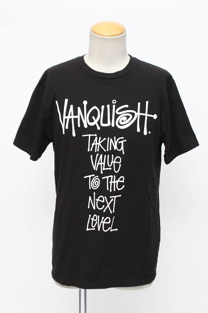 VANQUISH x THRASHER Tシャツ.プリント