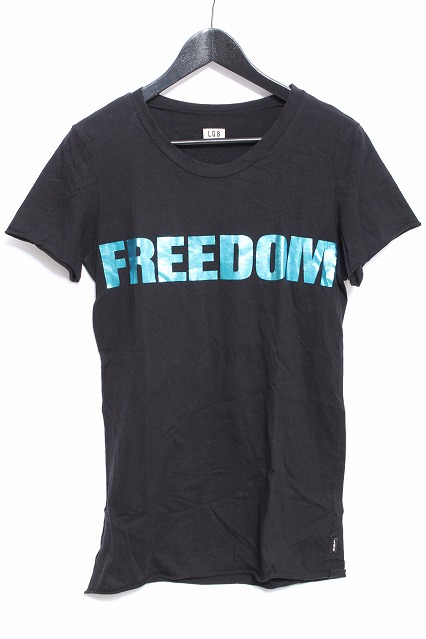 LGB Tシャツ.FREEDOM