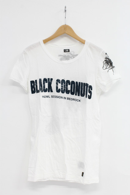 IF SIX WAS NINE Tシャツ.BLACK COCONUTS3/HSC/M