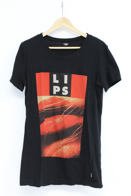 LGB Tシャツ.LIPS/HSC/M