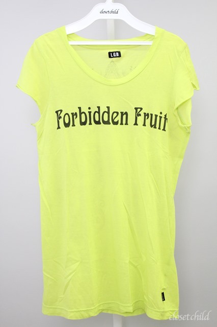 LGB Tシャツ.Forbidden Fruit