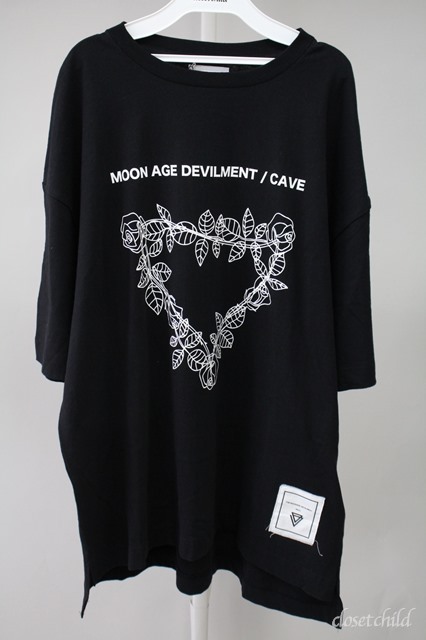 Moonage Devilment(清春) Tシャツ.Graphic Over S/S
