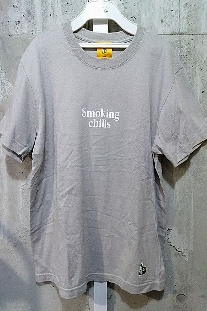 FR2（VANQUISH） Tシャツ.smoking chills Pot-man