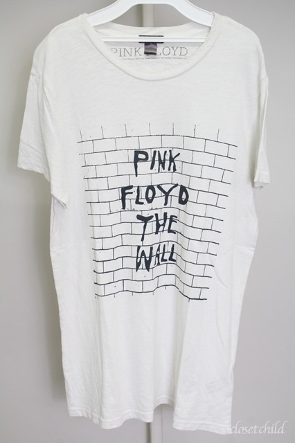 H&M DIVIDED Tシャツ.PINK FLOYD【現在買取対象外】