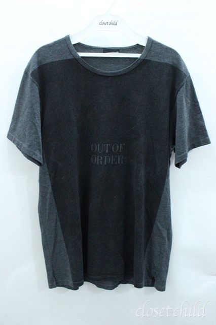 LAD MUSICIAN Tシャツ.OUT OF ORDER