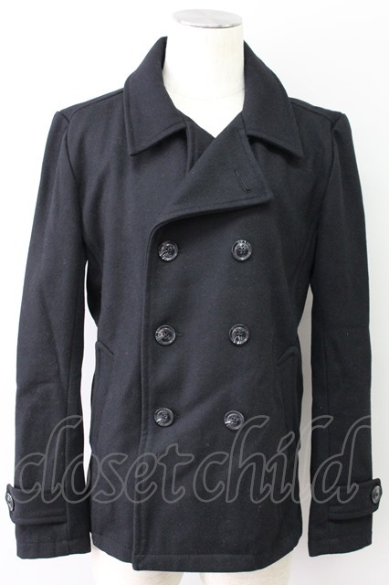 メンズ ピーコート GOSTER DE FUGA 良品◎》GOSTAR DE FUGA ゴスタール