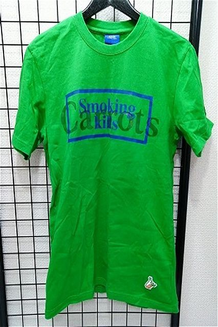 #FR2（VANQUISH） Tシャツ.Smoking Kills Carrots