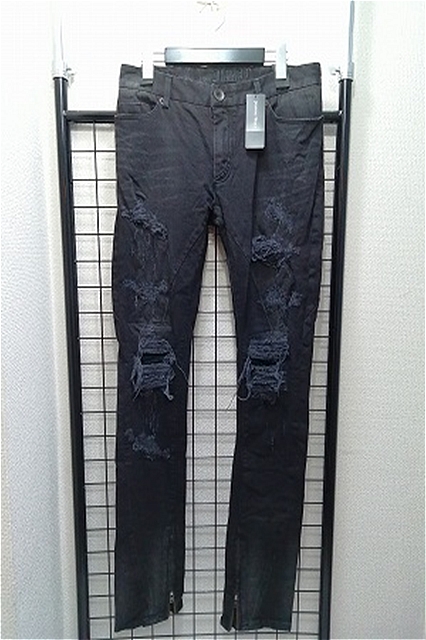 【SALE】JOHNNY WOLF パンツ.EASTEND-GHOST RIDER
