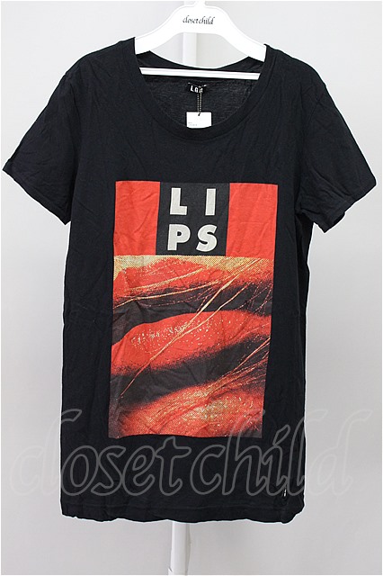 LGB Tシャツ.LIPS