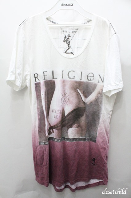 Religion Tシャツ.PUNISH ME