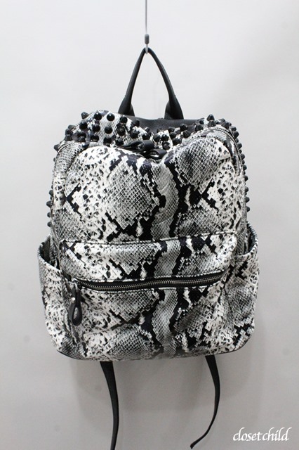 KRY clothing バッグ.BACKPACK３