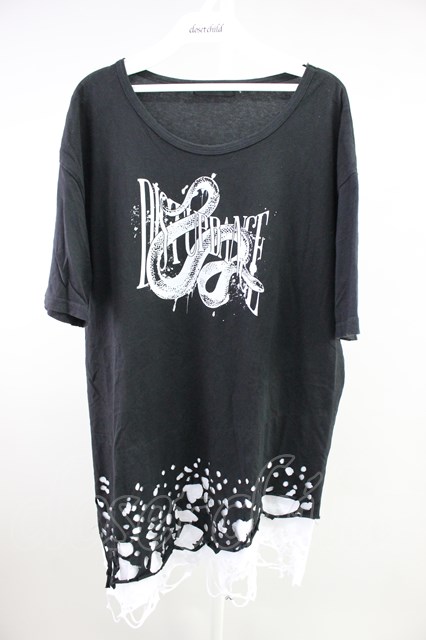 00s leopard crash tank top CIVARIZE