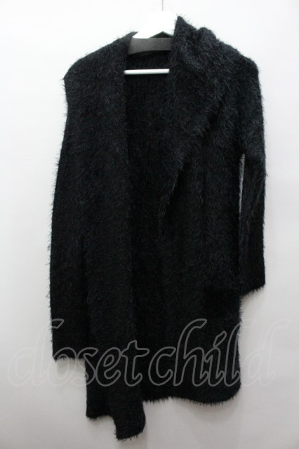 CIVARIZE bone 羽織ら fringe cardigan