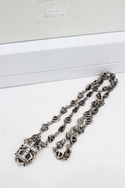 ジャスティン クラウンシールド CROWN SHIELD ペンダント | ジャスティン デイビス（JUSTIN