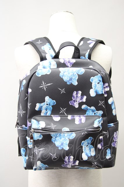 TRAVAS TOKYO 総柄 レザーバックパック 新品 リュック（TRAVAS TOKYO  