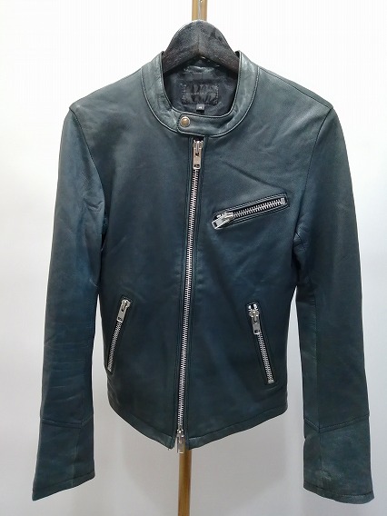 MURDER murder lisence マーダーライセンス ベジタブルゴートレザー