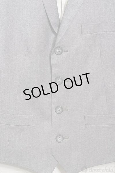 画像3: GGD ジャケット.ノッチドドラペル4Bテーラード【現在買取対象外】 /グレー/2 T-19-01-19-026-GG-ja-NA-ZT225 (3)