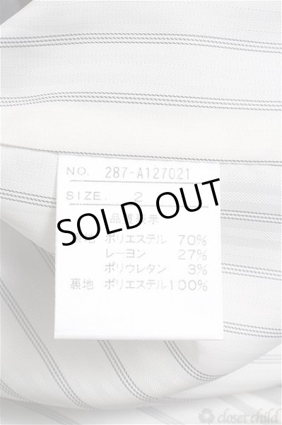 画像5: GGD ジャケット.ノッチドドラペル4Bテーラード【現在買取対象外】 /グレー/2 T-19-01-19-026-GG-ja-NA-ZT225 (5)