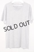 【セール】APOLIS Tシャツ.ストレッチ /グレー/S T-20-06-22-011-AP-ts-ET-ZT142