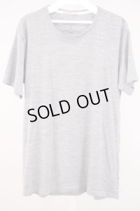 【セール】APOLIS Tシャツ.ストレッチ /グレー/S T-20-06-22-011-AP-ts-ET-ZT142
