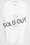 【SALE】H&M DIVIDED Tシャツ.PINK FLOYD【現在買取対象外】 /ホワイト/S T-20-07-08-007-H&-ts-NA-ZT091