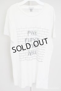 【SALE】H&M DIVIDED Tシャツ.PINK FLOYD【現在買取対象外】 /ホワイト/S T-20-07-08-007-H&-ts-NA-ZT091