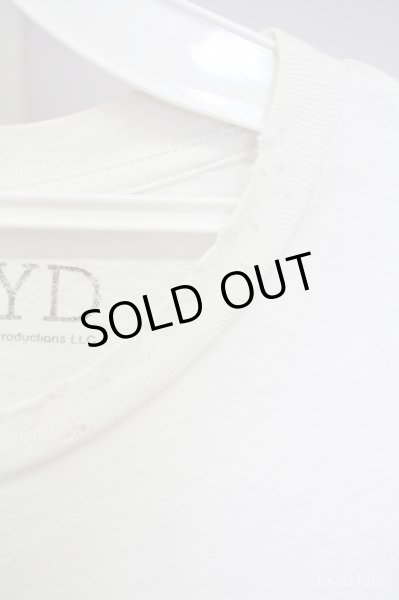 画像4: H&M DIVIDED Tシャツ.PINK FLOYD【現在買取対象外】 /ホワイト/S T-20-07-08-007-H&-ts-NA-ZT091 (4)