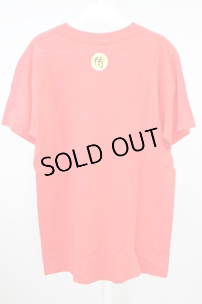 画像2: VINTAGE USED  GARLICBOYS Tシャツ.PUNK　METAL BAND TEE /レッド/表記なし T-20-08-16-003-VI-ts-NA-ZT152 (2)