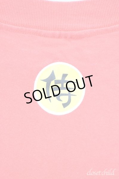 画像3: VINTAGE USED  GARLICBOYS Tシャツ.PUNK　METAL BAND TEE /レッド/表記なし T-20-08-16-003-VI-ts-NA-ZT152 (3)