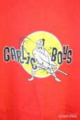 画像4: 【SALE】VINTAGE USED  GARLICBOYS Tシャツ.PUNK　METAL BAND TEE /レッド/表記なし T-20-08-16-003-VI-ts-NA-ZT152 (4)