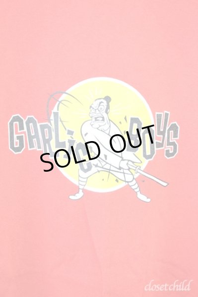 画像4: VINTAGE USED  GARLICBOYS Tシャツ.PUNK　METAL BAND TEE /レッド/表記なし T-20-08-16-003-VI-ts-NA-ZT152 (4)