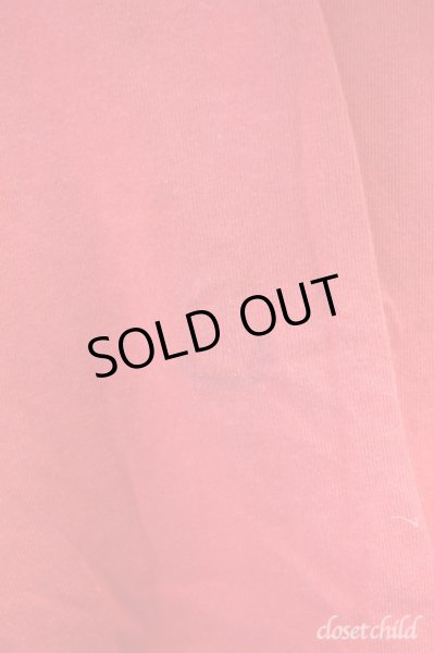 画像5: VINTAGE USED  GARLICBOYS Tシャツ.PUNK　METAL BAND TEE /レッド/表記なし T-20-08-16-003-VI-ts-NA-ZT152 (5)