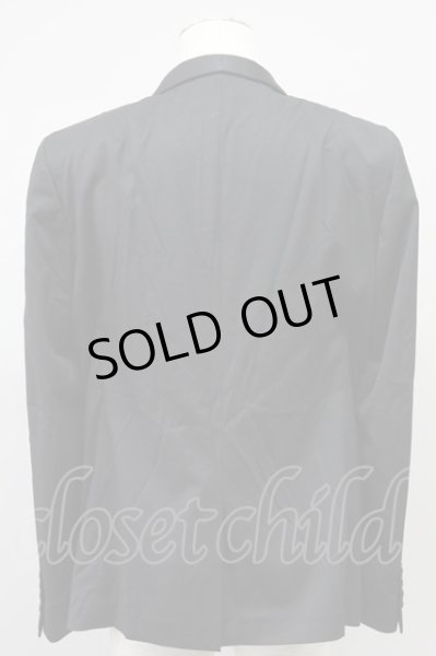 画像2: LOVELESS ジャケット. /ブラック/L T-20-09-29-1001-LO-ja-KN-ZT218 (2)