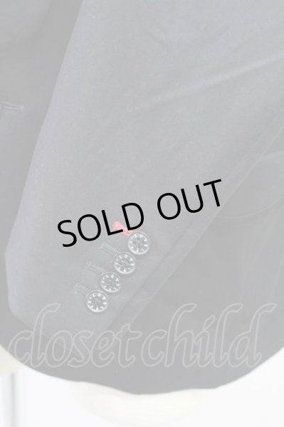 画像3: LOVELESS ジャケット. /ブラック/L T-20-09-29-1001-LO-ja-KN-ZT218 (3)