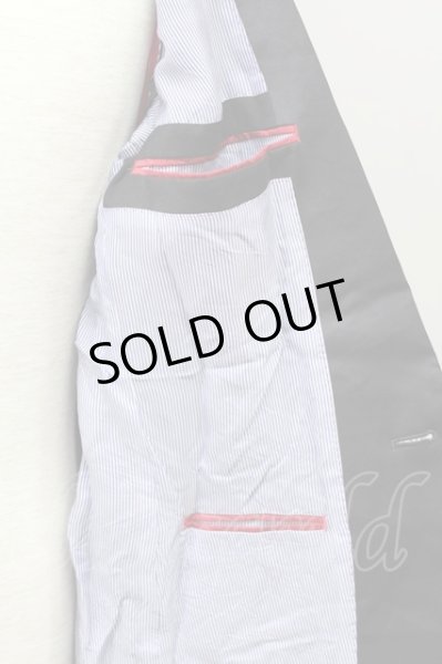 画像6: LOVELESS ジャケット. /ブラック/L T-20-09-29-1001-LO-ja-KN-ZT218 (6)