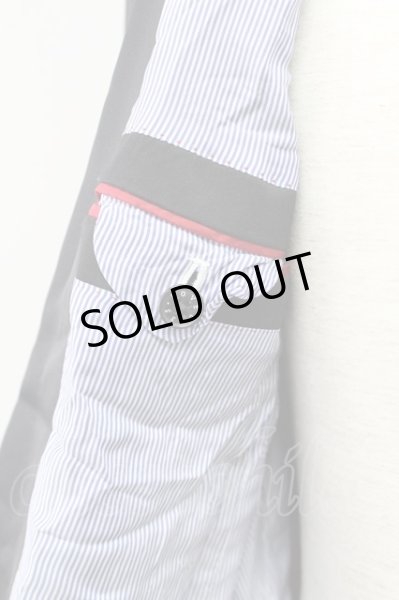 画像7: LOVELESS ジャケット. /ブラック/L T-20-09-29-1001-LO-ja-KN-ZT218 (7)