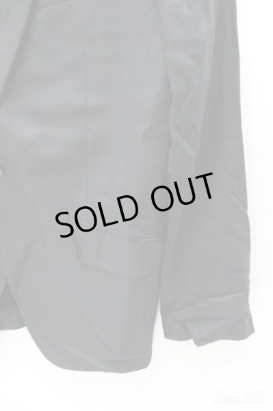 画像2: 5351pour les Hommes ジャケット.W/Sブロックドピー /ブラック/4 O-20-09-29-108-53-pa-YM-ZT028 (2)