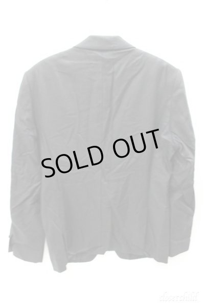 画像3: 5351pour les Hommes ジャケット.W/Sブロックドピー /ブラック/4 O-20-09-29-108-53-pa-YM-ZT028 (3)