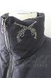 画像5: roar ジャケット.ZANTER VINTAGE TASLAN OX ダウン /ブラック/2 T-20-11-19-002-ro-ja-NA-ZT225 (5)