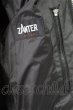 画像9: roar ジャケット.ZANTER VINTAGE TASLAN OX ダウン /ブラック/2 T-20-11-19-002-ro-ja-NA-ZT225 (9)