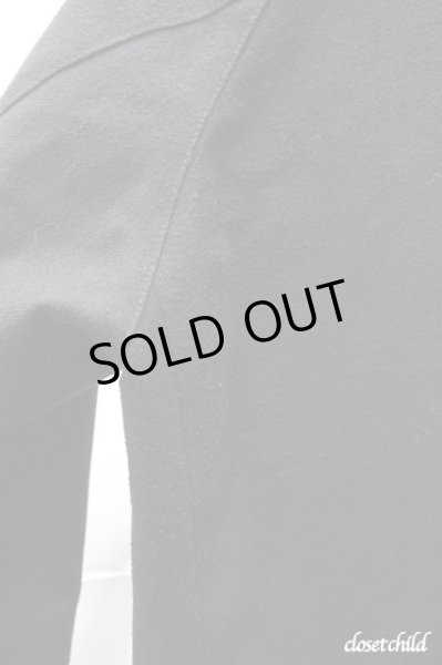 画像2: SENSE OF PLACE コート.チェスター【現在買取対象外】 /ブラック/M O-20-12-07-039-Wr-ou-YM-ZT-M009 (2)