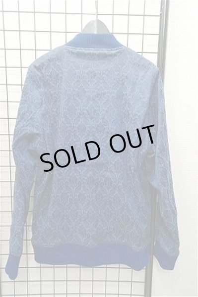 画像2: NO ID. ジャケット.アラベスクJQ×ベロアリバーシブルBLZ /ブルー/1 S-20-12-17-1012-NO-ja-KN-ZT248 (2)