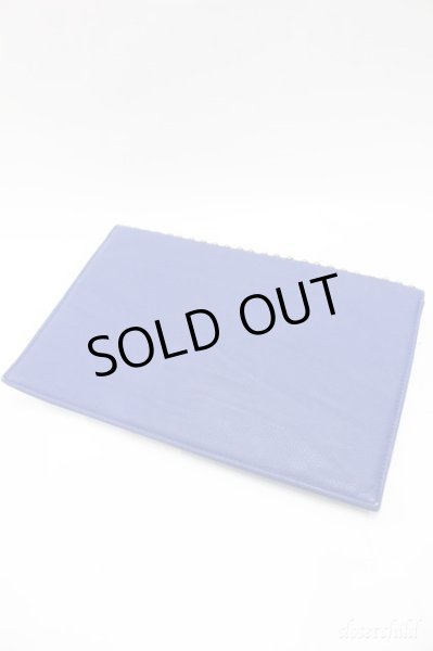 画像3: SEANA バッグ.スタッズクラッチ /ブルー/ O-20-12-19-054-SE-za-YM-ZT277 (3)