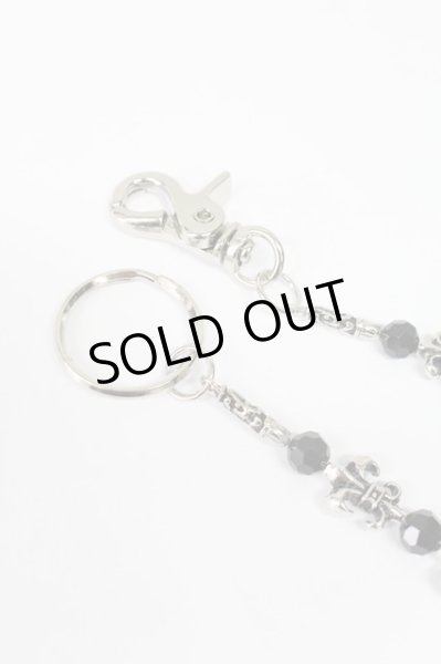 画像3: 【新品アウトレット】 百合ウォレットチェーン /0/ 20-12-21-003l-1-ac-SI-m-NA-ZT-B500 (3)