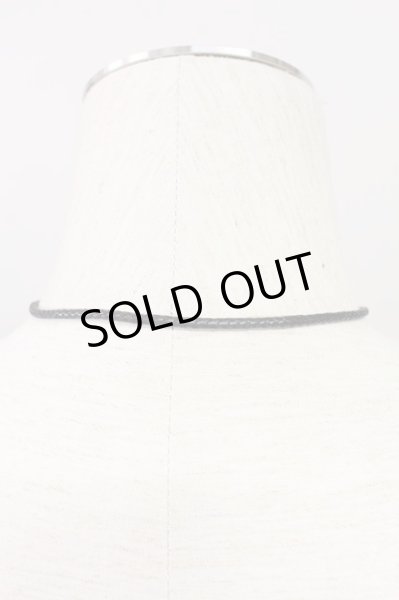 画像2: 【新品アウトレット】クロスループタイ /0/ 20-12-21-005l-1-ac-SI-m-NA-ZT-B500 (2)