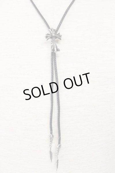 画像3: 【新品アウトレット】クロスループタイ /0/ 20-12-21-005l-1-ac-SI-m-NA-ZT-B500 (3)