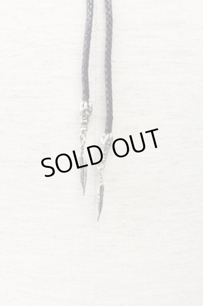 画像4: 【新品アウトレット】クロスループタイ /0/ 20-12-21-005l-1-ac-SI-m-NA-ZT-B500 (4)