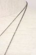 画像7: 【新品アウトレット】レイヤードスカルストーンネックレス /0/ 20-12-21-008l-1-ac-SI-m-NA-ZT-B500 (7)