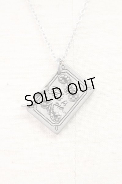 画像3: 【新品アウトレット】レイヤーメモリーネックレス /0/ 20-12-21-012l-1-ac-SI-m-NA-ZT-B500 (3)