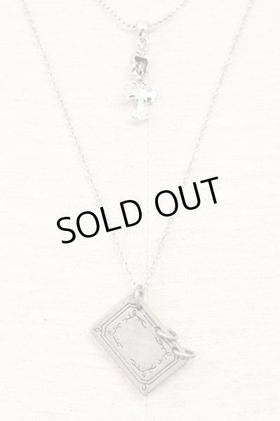 画像5: 【新品アウトレット】レイヤーメモリーネックレス /0/ 20-12-21-012l-1-ac-SI-m-NA-ZT-B500 (5)